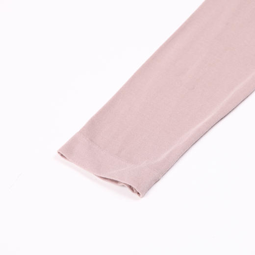 都市丽人舒暖保暖衣女负5至5度适穿无缝面料保暖衣薄款套装秋衣秋裤新年本命年红品LW33A8 商品图5