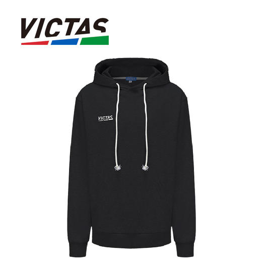 维克塔斯VICTAS 086801 VC-872专业运动卫衣长袖套头衫 双色可选 商品图2