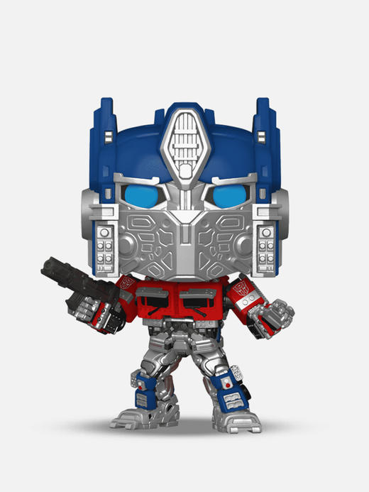 Funko POP Transformers 电影变形金刚擎天柱公仔手办摆件 63953 商品图3