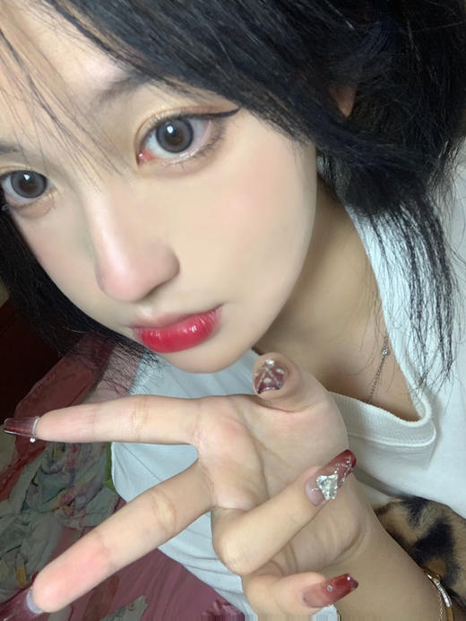 【中直径】ROLALENS-青椰果冻--14.2mm【年抛 0-800度 无525/575】 商品图6