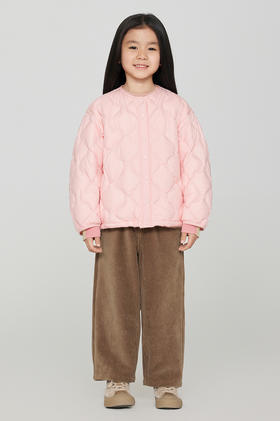 jnby  23年秋款  轻薄短款羽绒服  1N9C10820