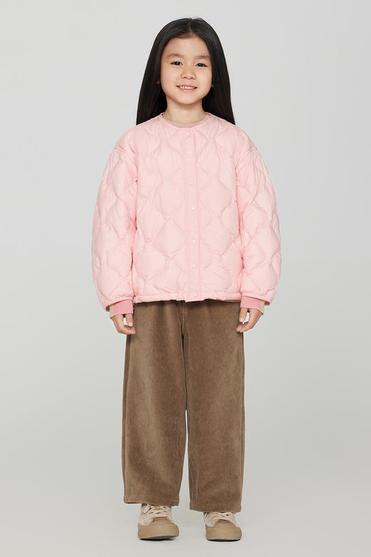 jnby  23年秋款  轻薄短款羽绒服  1N9C10820 商品图0