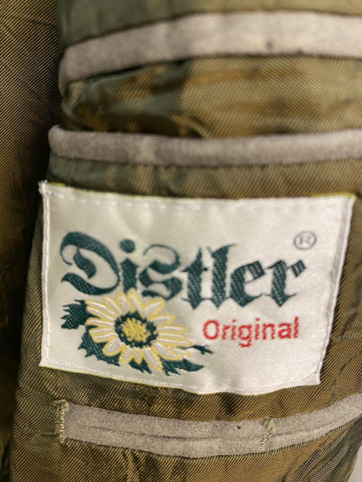 90年代 Vintage Distler 西装外套_CJK(XL) 商品图2