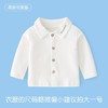 纯棉针织男童衬衫，舒适透气，简约春秋款，多色可选 儿童打底衫必备，保持温暖，展现时尚lmzbsh 商品缩略图5