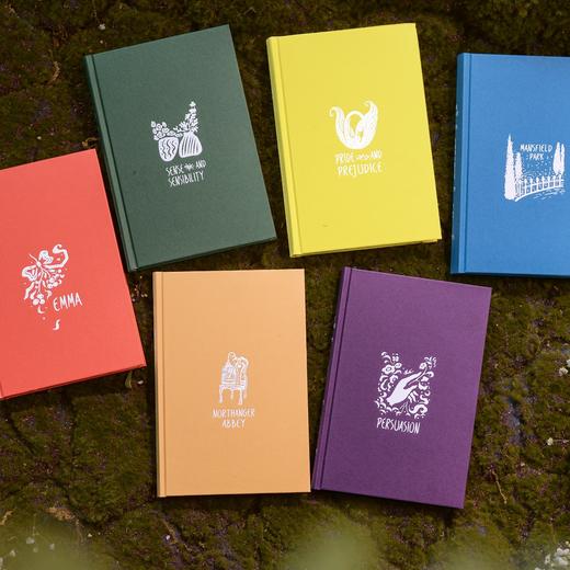 简·奥斯丁文集（全6册） 商品图11