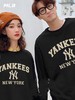 点此购买 MLB秋季男女款棒球联名圆领卫衣 xg 267369 商品缩略图2