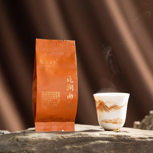 溪谷留香·坑涧肉桂 100g 商品图4