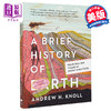 【中商原版】地球简史 A Brief History of Earth Four Billion Years in Eight Chapters 英文原版 Andrew H Knoll 商品缩略图1