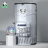 熊猫屋PANDAHOUSE 超趣新星双肩包/MINI包 太空银 商品缩略图2