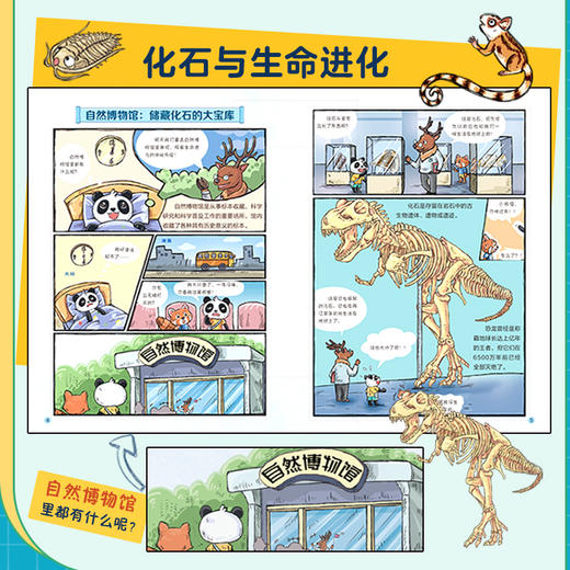 地球探索小百科(全10册) 商品图2