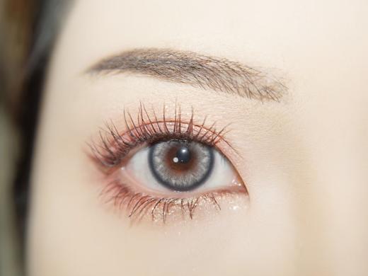 yeelens月抛 M05迷人大反派&M06天生反骨 14.5mm白狮参考着色中大直径   吉林瑞尔康工厂 商品图8