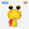 Funko POP Simpsons Snail Lisa辛普森一家蜗牛丽萨手办摆件 64359 商品缩略图0