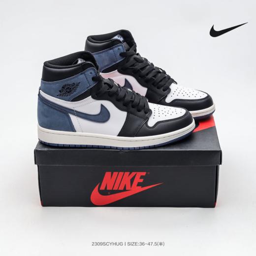 Nike Air Jordan1 AJ1 耐克乔丹1代高帮男女鞋 商品图4