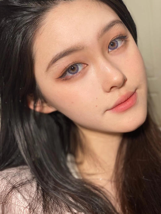 【中直径】Hancon -董衣草--14.2mm【年抛 0-800度 无525/575 】 商品图6