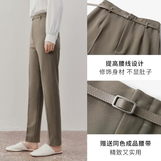 【商场同款】麦檬春裤子5DC150351 商品图2