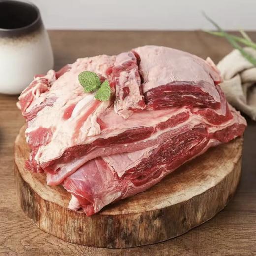 临泉放养牛腩肉现杀黄牛肉冰鲜发货 商品图1