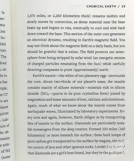【中商原版】地球简史 A Brief History of Earth Four Billion Years in Eight Chapters 英文原版 Andrew H Knoll 商品图7