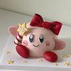 【星之卡比】- 儿童生日蛋糕 商品缩略图0