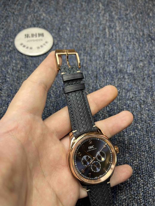 万国葡萄牙系列 超级复杂计时！采用进口大精工作为基础机芯升级为82650机芯 商品图7