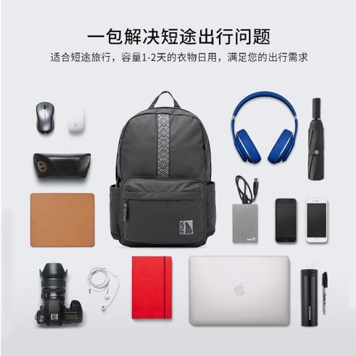 INUK 调色板再生Venus迷你背包双肩包多用途背包 商品图5