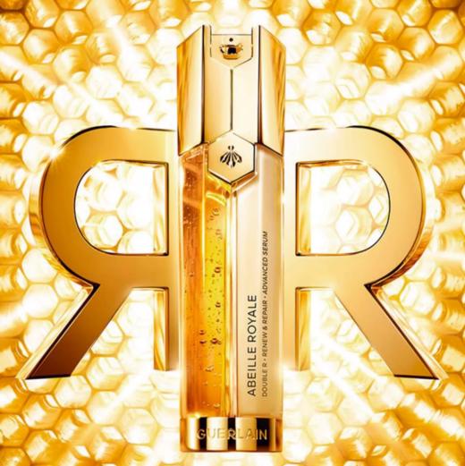 【爆】1楼娇兰帝皇蜂姿双效焕新修护紧塑精华露30ml/50ml【线上】 商品图0