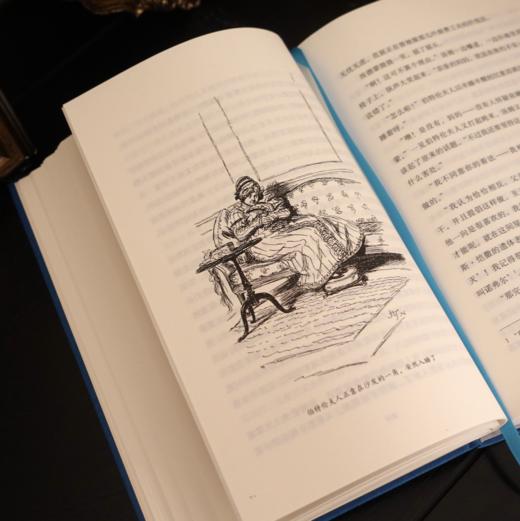 《曼斯菲尔德庄园》（简·奥斯丁文集） 商品图5