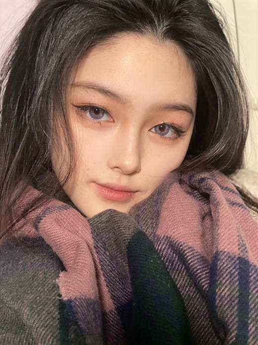 【中直径】Hancon -董衣草--14.2mm【年抛 0-800度 无525/575 】 商品图3