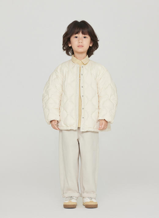 jnby  23年秋款  轻薄短款羽绒服  1N9C10820 商品图11