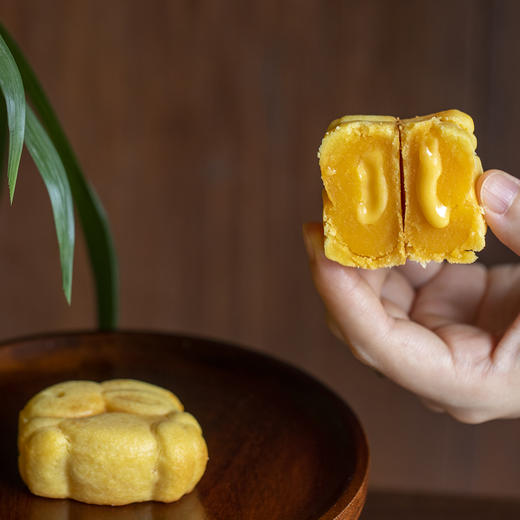 流心月饼 商品图2