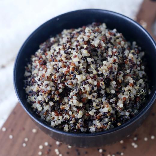 36国权威有机认证袋鼠小布秘鲁进口黄金藜  450g/袋 商品图3