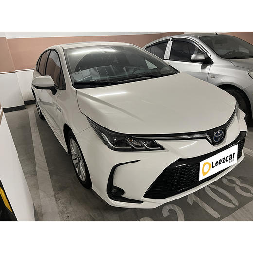 丰田 卡罗拉 1.8L 智能电混双擎 先锋版【长租-北京】 商品图2