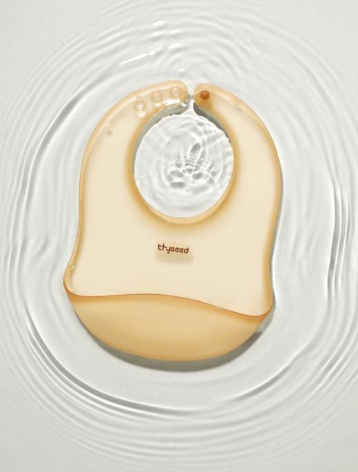 （会员专属价）TC-J01世喜3D轻薄围兜 商品图0