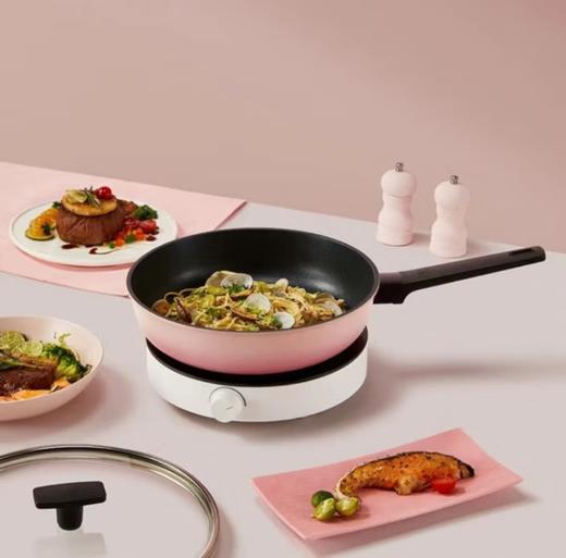 WMF 福腾宝星耀系列渐变 不粘煎锅 炒菜锅 商品图1