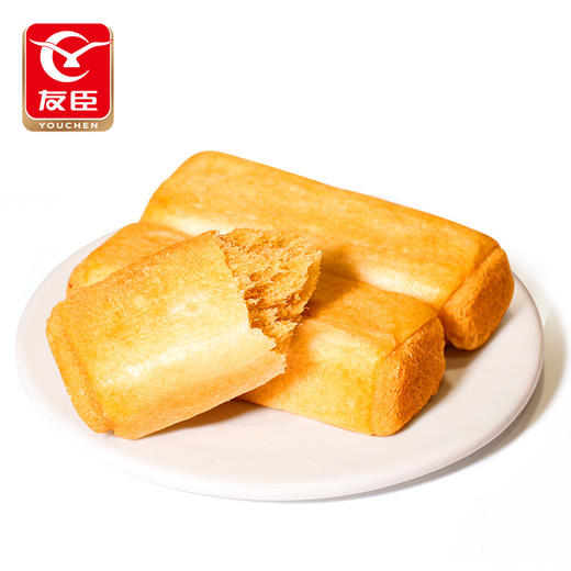 友臣500g肉松棒正宗早餐食品传统糕点 商品图2