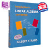 预售 【中商原版】线性代数入门  英文原版 Introduction to Linear Algebra 精装 Gilbert Strang 第6版 商品缩略图0