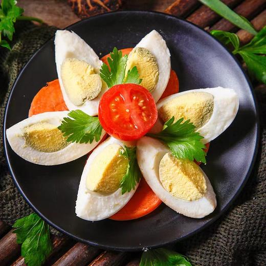 散养土鸡蛋 柴鸡蛋 新鲜土鸡蛋 月子蛋 老母鸡营养蛋50枚装 商品图4