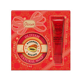 澳利维亚 红木瓜 两件套