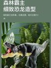 【抖音爆款玩具】侏罗纪咆哮霸王龙按压恐龙玩具 商品缩略图3