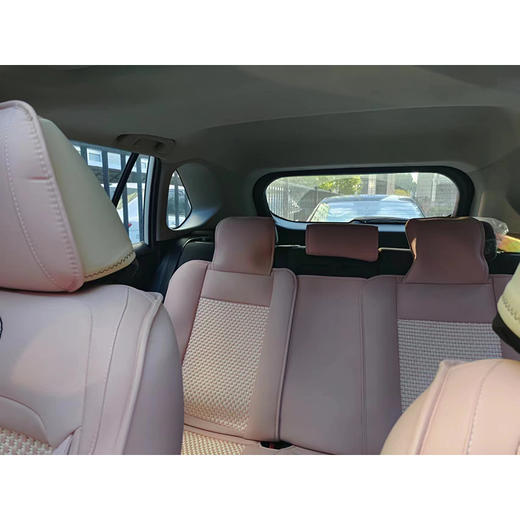 丰田 RAV4荣放 2.0L CVT两驱风尚版【长租-北京】 商品图6