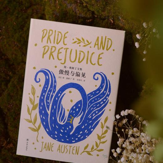 《傲慢与偏见》（简·奥斯丁文集） 商品图7