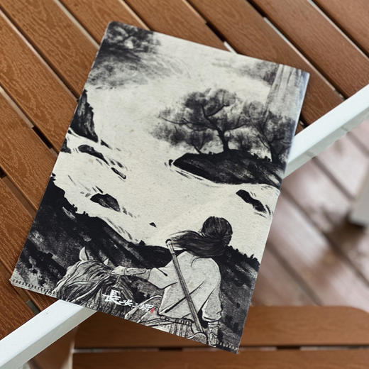 长安三万里文件夹L形透明多层文件夹4个/套 商品图1