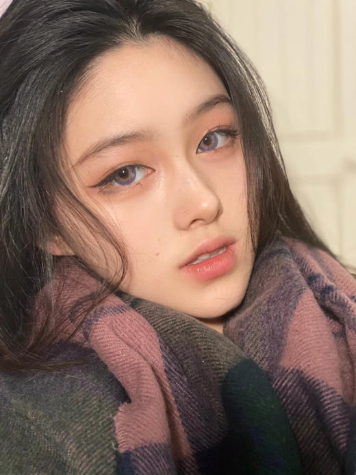 【中直径】Hancon -董衣草--14.2mm【年抛 0-800度 无525/575 】 商品图2