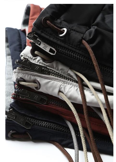 HB028杰尼剪标两面穿马甲 商品图12