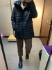水淼2023秋新款超显瘦简约休闲保暖轻便羽绒服7682 商品缩略图7