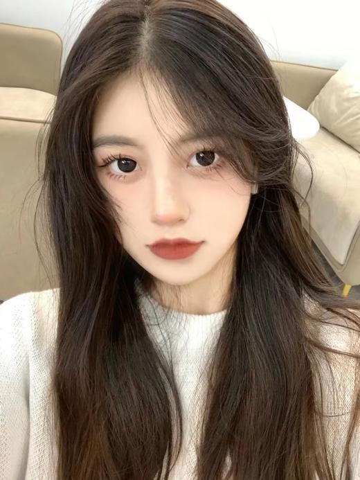 yeelens月抛 婴儿黑&澳洲野玫瑰  14.5mm白狮参考着色大直径   吉林瑞尔康工厂 商品图5