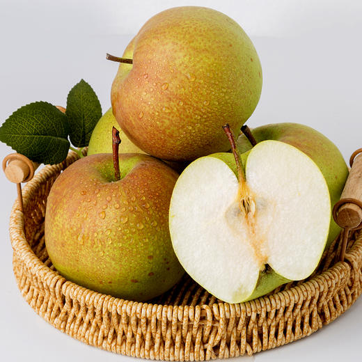 【山西玉露香梨】汁多肉厚，甜蜜可口，清润解腻 商品图2
