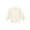 英氏儿童t恤2023秋装男女宝宝纯棉圆领打底衫上衣YLTAJ0P015A 商品缩略图4