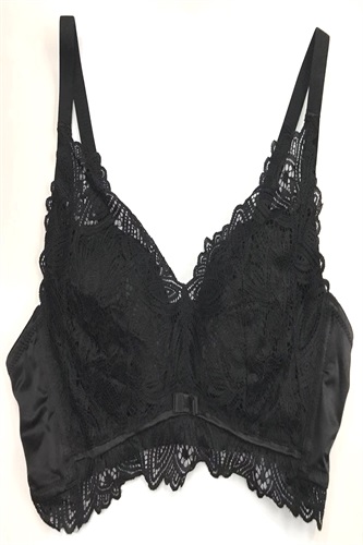 【购买3件59元】【秒杀】【C杯单件】时光隧道无钢圈薄杯文胸C5115045C【线上专供款】