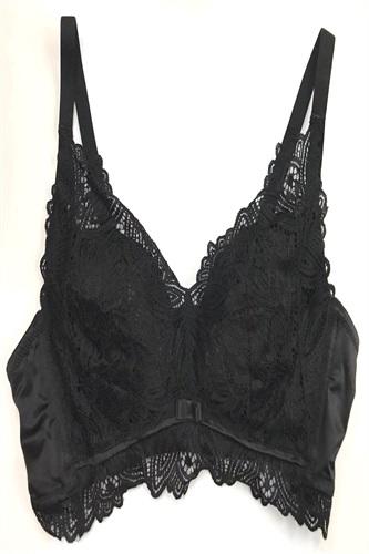 【购买3件59元】【秒杀】【C杯单件】时光隧道无钢圈薄杯文胸C5115045C【线上专供款】 商品图0