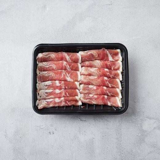 内蒙肥羊卷 Sliced Lamb Foreshank 商品图2